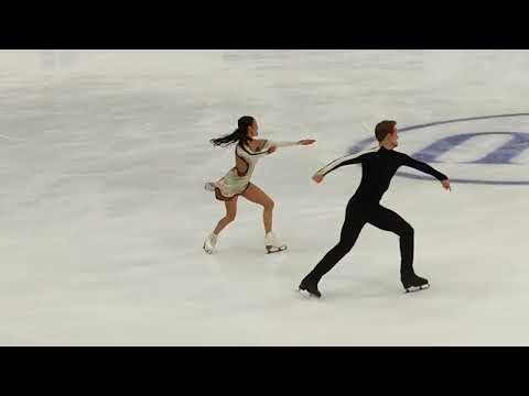 GPF 2023 | FD | Madison CHOCK / Evan BATES