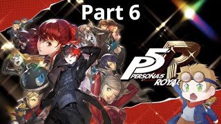 Persona 5 Royal Gameplay Part 6: Memento