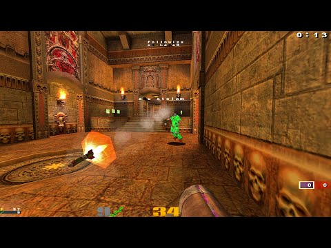 LeXeR vs. Stelam (CPL Holland 2001, WB 2nd round) – ztn