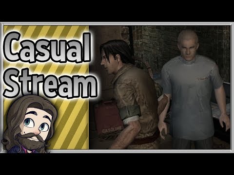 Resident Evil Outbreak ONLINE w/ PlayitBogart - Casual Stream - May 10th 2018