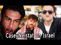 Jew | Hasanabi X LolOverruled reacts to CaseyNeistat
