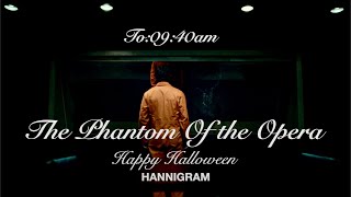 The Phantom Of the Opera ｜ The Chesapeake Ripper of Baltimore  | Hannibal &amp; Will