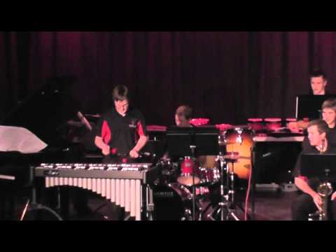 2013 OHS Winter Band Concert - The Jazz Fiasco & The Sweet Nothings - Full Swing Ahead