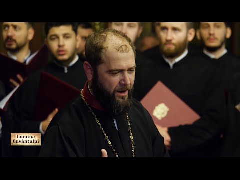 Grupul Psaltic TRoNoS al Catedralei Patriarhale - Legănelul lui Iisus