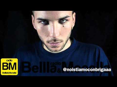 Mattia Briga a Bellla & Monella