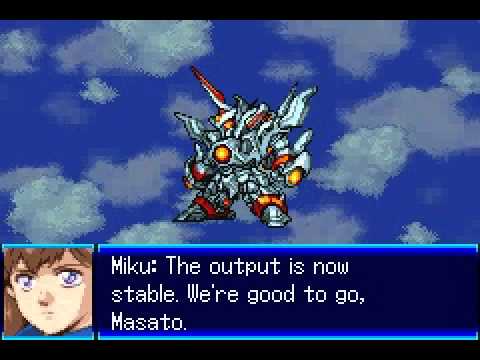 super robot wars a gba english