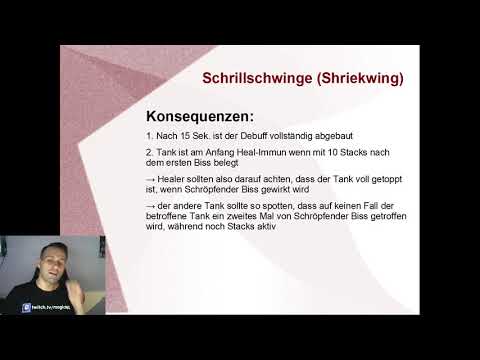 GUIDE: Schrillschwinge (Normal/Heroisch) | Schloss Nathria (Castle Nathria)