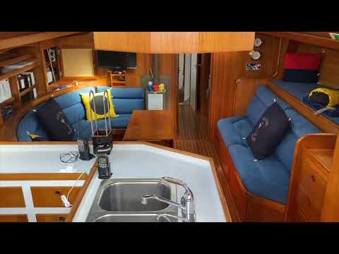 Brewer Yacht Sales Presents: 1985 Alden 50' CB