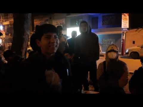 RUSSU VS GRIZZLY VS FARAON VS JR (RETA O MUERE) 03/10/22