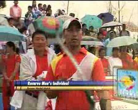 I. Di Buo v F. Yong – recurve men’s bronze | Shanghai 2006 Archery World Cup stage 4