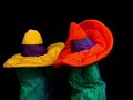 The Dancing Cacti From Baby Van Gogh
