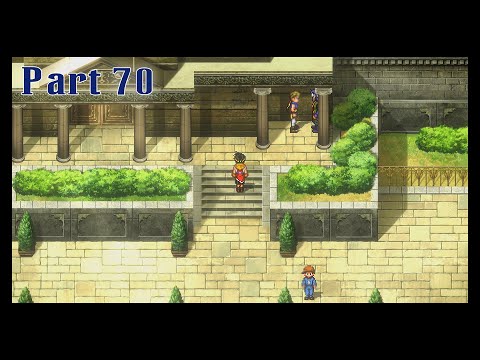 Suikoden 2 HD Remaster Playthrough Part 70 Muse; Jowy's suspicious behaviour