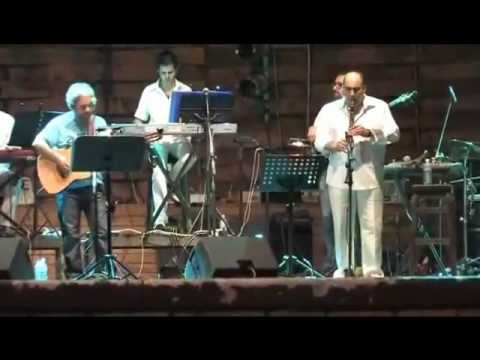 Αντώνης Βαρδής & Music Therapy (Μύλος Live-27-07-2011)