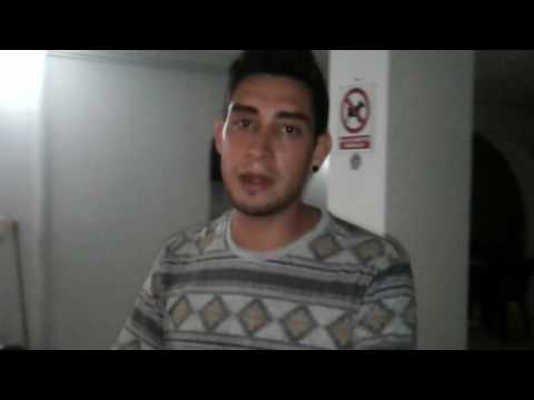 TOUK ft. REBOLTH - ENTRENAMIENTO FREESTYLE RAP COLOMBIANO 2016