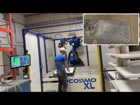 Stolbek COSMO XL Sableueses / Sanders | KovatechCNC (1)