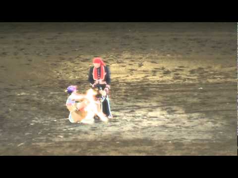 Night of the Horse 2011 - Shock & Awe with Katherine Becerra