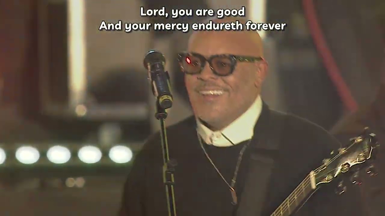 Israel Houghton 