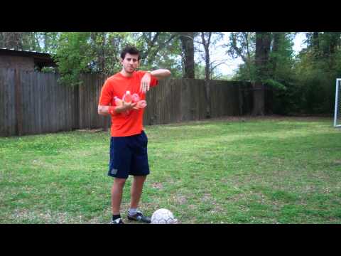 Soccer Training - How to do a Pull Back V - Online Soccer Academy thumbnail