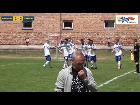 GLKS Dłutów - KS Sand-Bus Kutno 4:3 (2:1)
