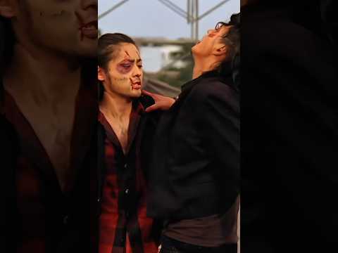 Takiya Genji vs narumi taiga #genji #narumi #crowzero2