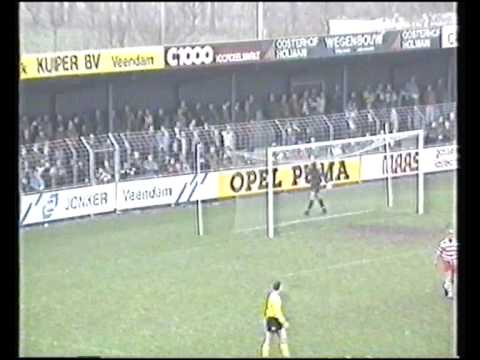 Filmarchief BV Veendam    Veendam-Helmond Sport 1e helft