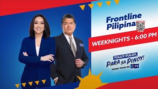 Frontline Pilipinas on RPTV - Short Promo (2025)