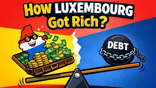 Download lagu How Luxembourg Got Rich Without Saving mp3 Download lagu How Luxembourg Got Rich Without Saving mp3