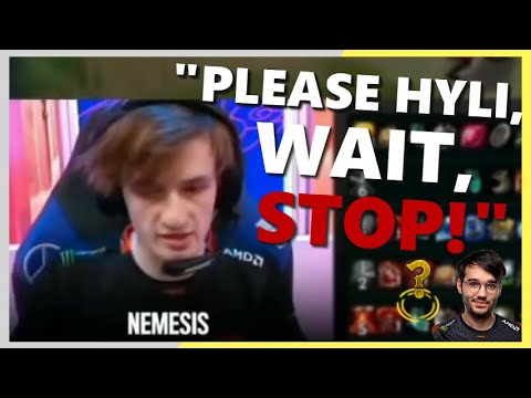 2020 Hylissang was a Menace.