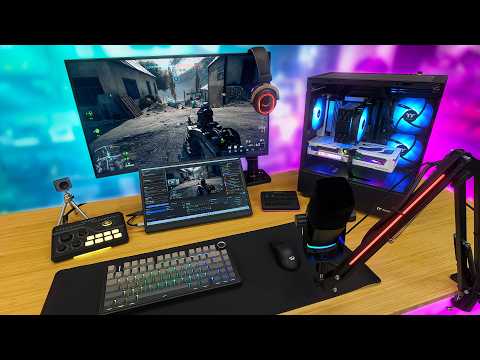 Ultimate Budget Livestreaming Setup! - Start Streaming Today!
