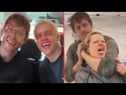 A Knight of the Seven Kingdoms Funniest Behind The Scenes Moments | Cast behaving like kids onset 😹