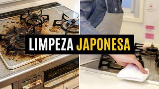 7 SEGREDOS DA LIMPEZA JAPONESA CASA LIMPA E ORGANIZADA