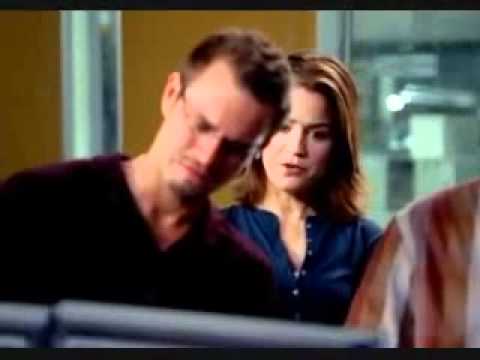 CSI: NY - Danny and Lindsay - Funny Scene { 2x08 }