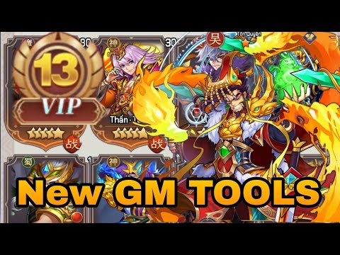 New GM tools Dynasty Arena - Unlimited Rechange Ingot