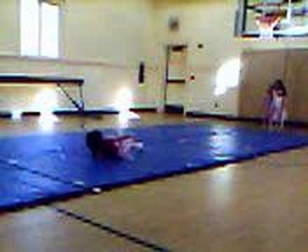 Lucie Ballet Summer sol