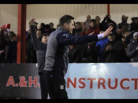 Marcus Law Interview - Stourbridge FC - 26/01/2019