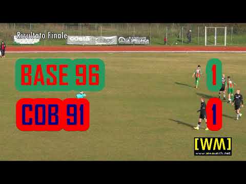 Base 96-Cob 91 (25.3.18)