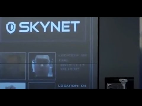 Chinas SkyNet Gesichtserkennungssystem - Social Credit System (English)