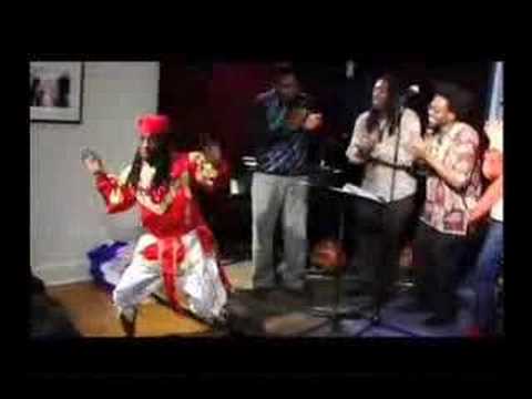 Yosvany Terry & Afro-Cuban Roots