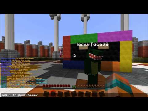 Minecraft Mini Game Marathon (HD)