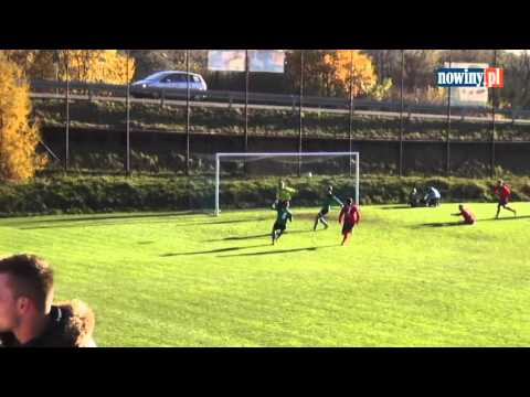 IV liga: Unia Turza Śląska - Unia Racibórz