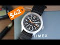 Unboxing The Timex Expedition Scout 40mm Best Budget Field Watch