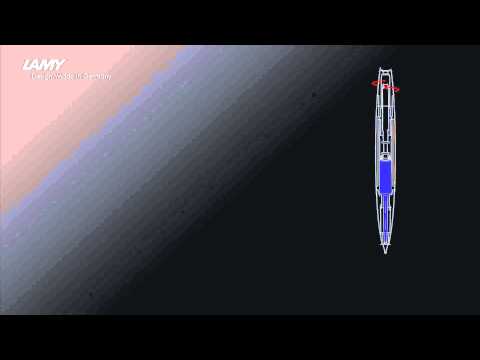 Ручка мультисистемная "2000" 4 цвета M21