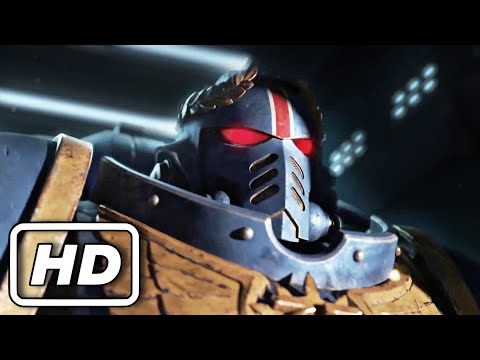 Warhammer 40K: Space Marines Full Movie Cinematic (2024) | 4K Action Fantasy