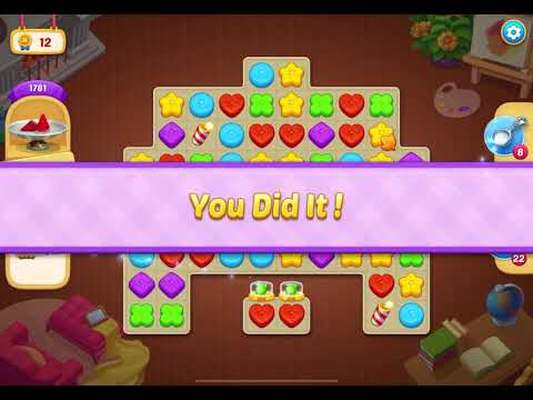 MatchingtonMansion 1781 level Gameplay Story