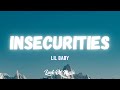 Lil Baby Insecurities Lyrics