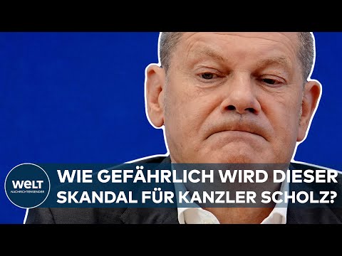 FINANZSKANDAL: Wie gefährlich ist die Cum-Ex-Affäre für Kanzler Olaf Scholz wirklich?