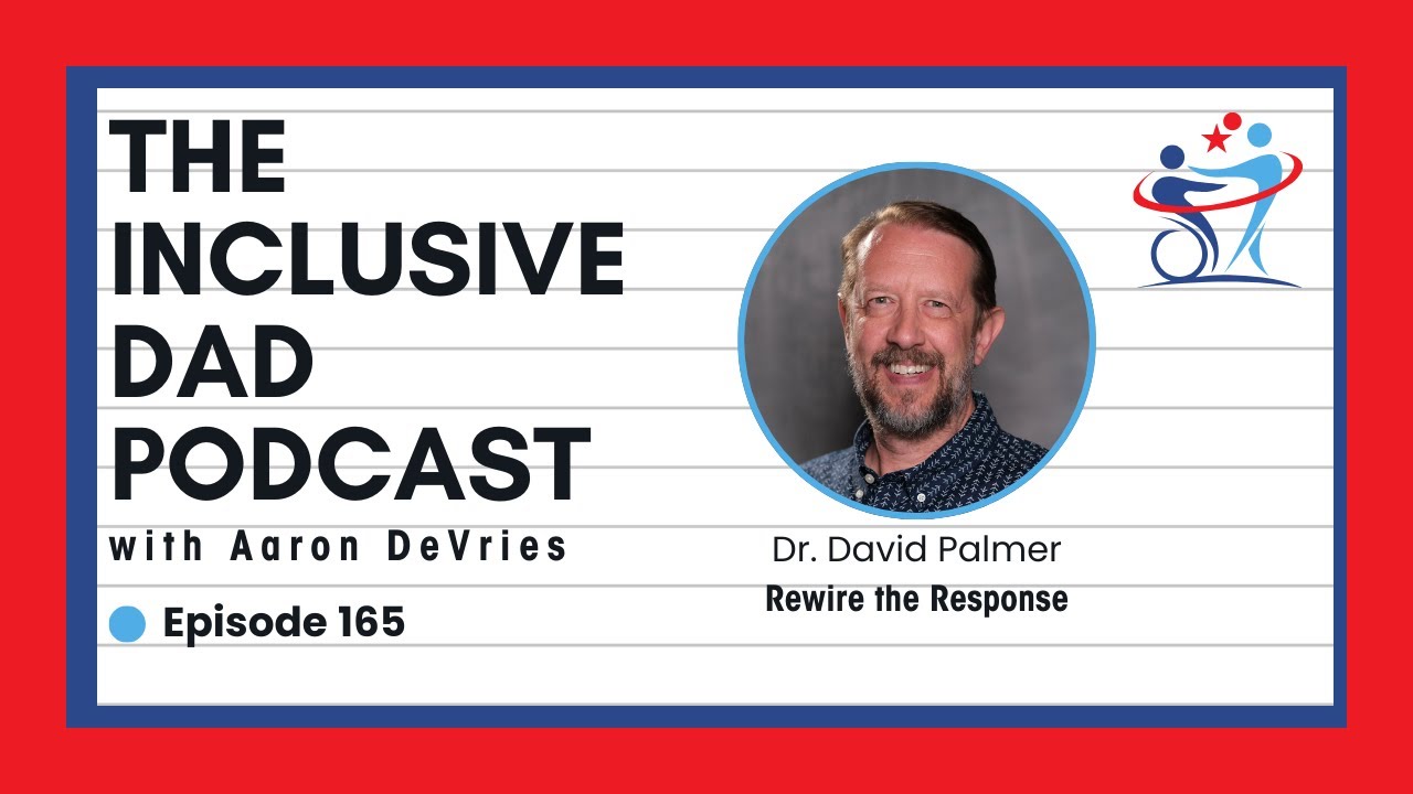 165 - What Educators and Parents Get Wrong About Behavior with Dr. David Palmer