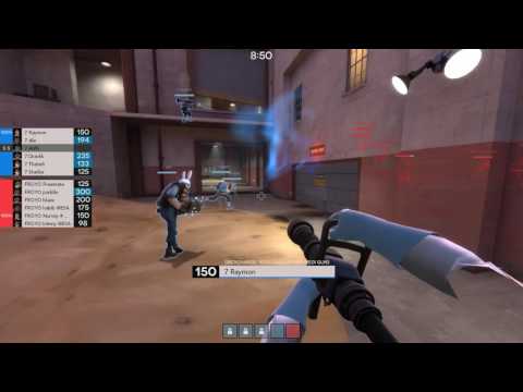 ESA Rewind LAN 2017 Day 2 Grand Finals - froyotech vs Se7en - Gullywash (Golden Cap)