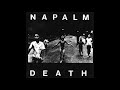 Napalm Death-The Curse (EP,1988)