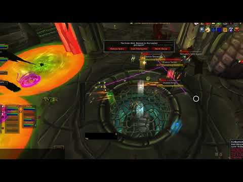 the shadow demon incident